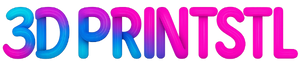 3d print stl logo
