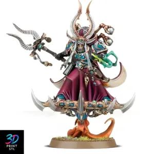Ahriman | STL for 3D Printers