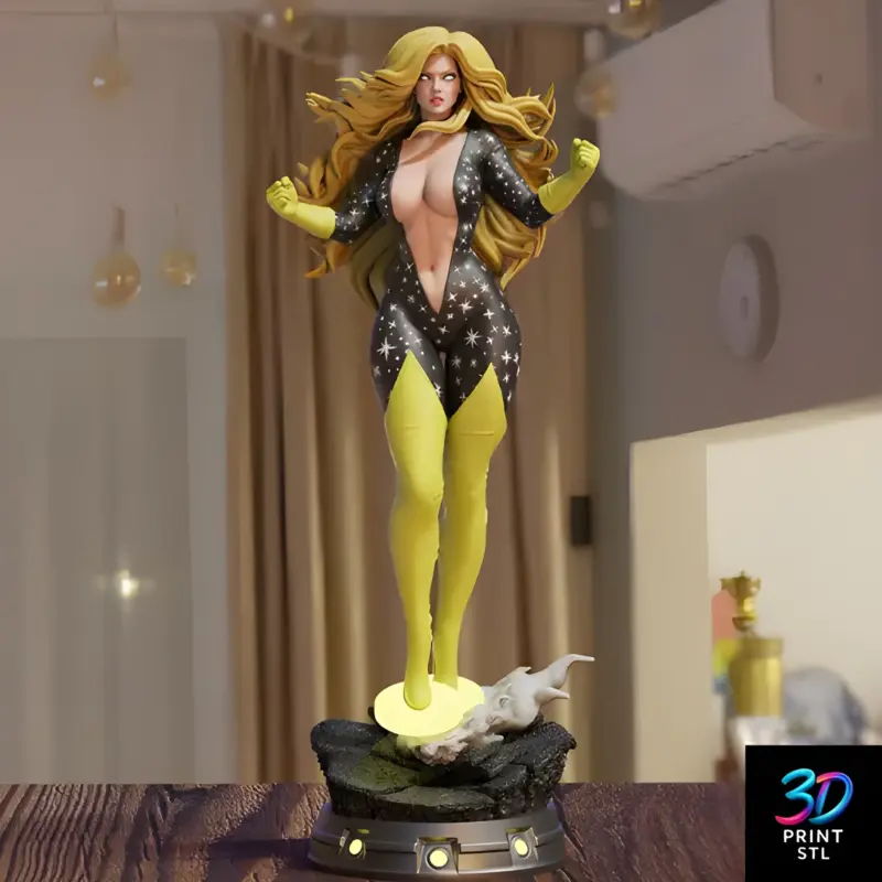 Aleta Ogord | 3D Print Model | STL