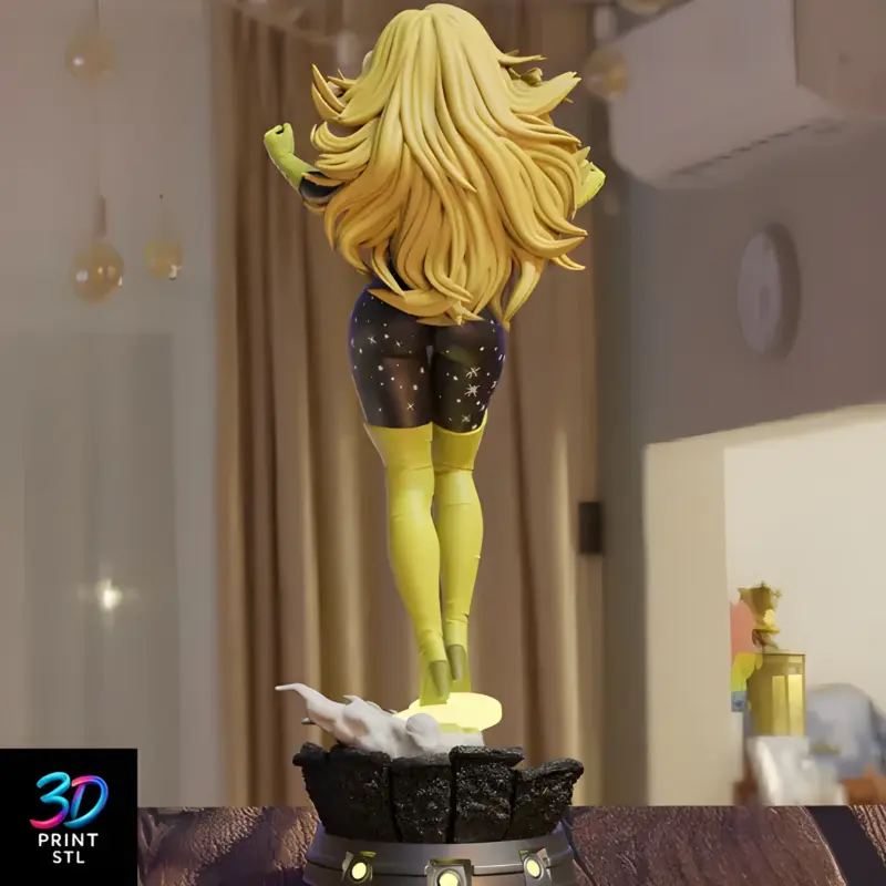 Aleta Ogord | 3D Print Model | STL - Image 2