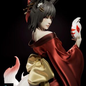 Amaterasu Figure Okami | STL for 3D Printers