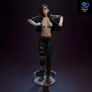 Arcane | STL for 3D Printers