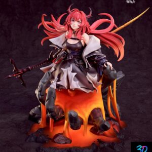 Surtr Figure Arknights | 3D Print File | STL