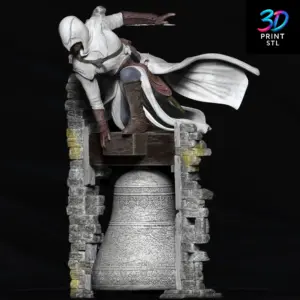 Assassin's Creed | STL File for 3D Printing