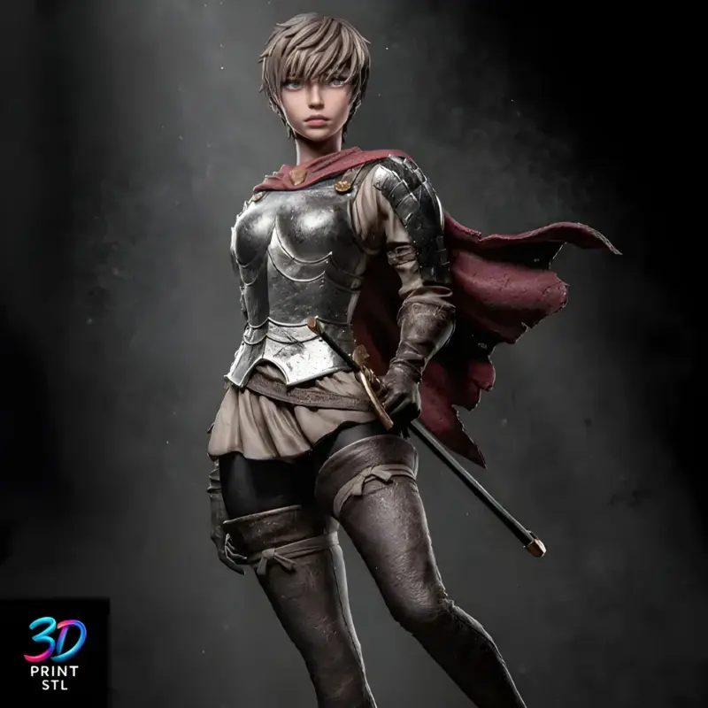 Casca Berserk | STL for 3D Printers - Image 2