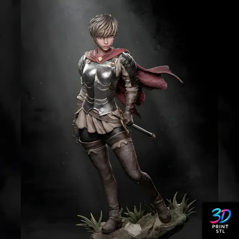 Casca Berserk | STL for 3D Printers - Image 4