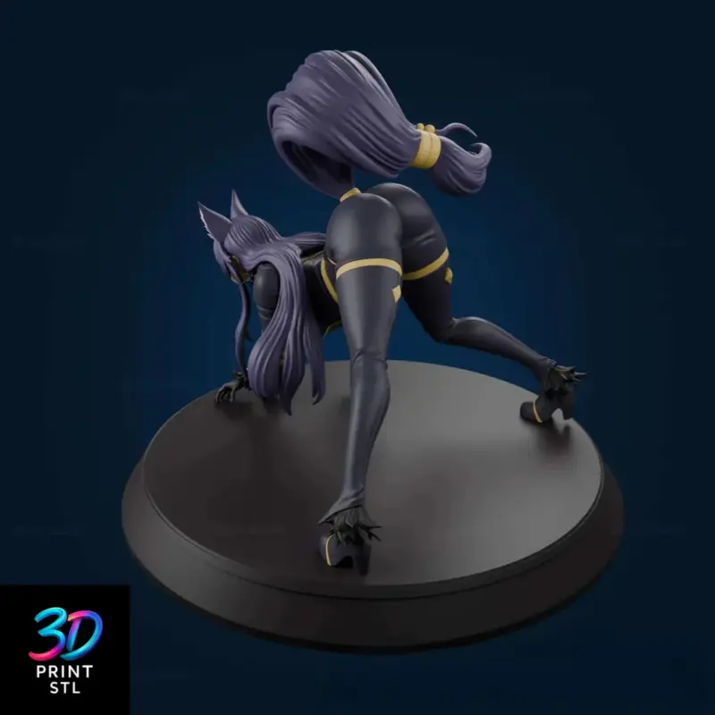 Delta Eminence In Shadow | 3D Print File | STL - Image 3
