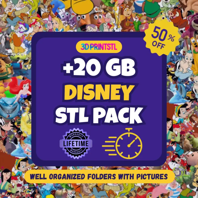 The Ultimate 3D Model Mega Bundle | 2025 STL Pack - Image 3