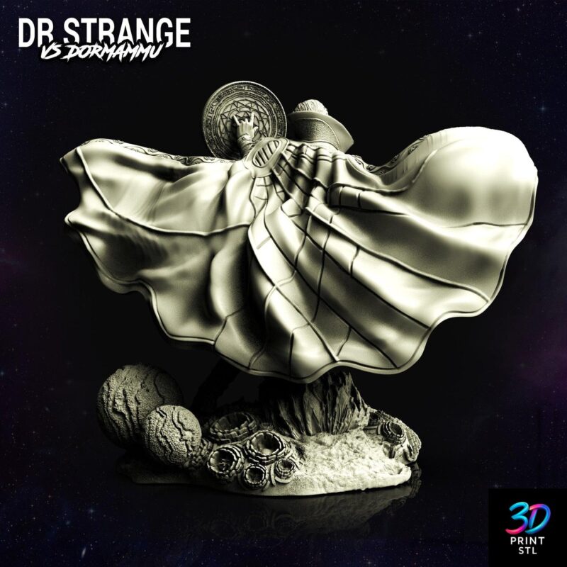 Doctor Strange Avengers | 3D Print File | STL - Image 3