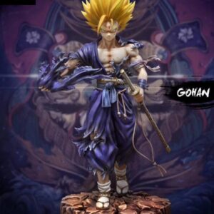 Gohan Samurai Dragon Ball Z | 3D Print File | STL