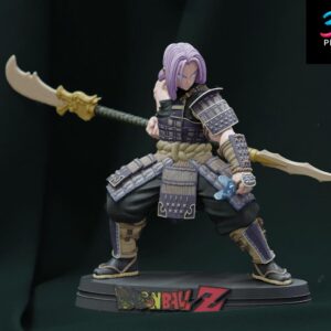 Trunks Shogun Dragon Ball Z | 3D Print File | STL