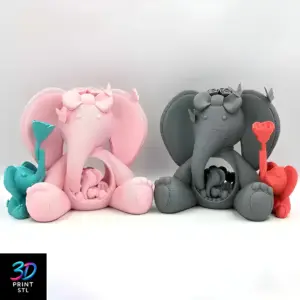 Electrode Pokémon | STL for 3D Printers