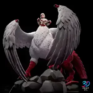 Exodia Diorama Yu-Gi-Oh | STL for 3D Printers