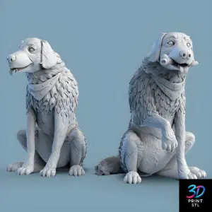 Farfetchd Pokémon | STL for 3D Printers