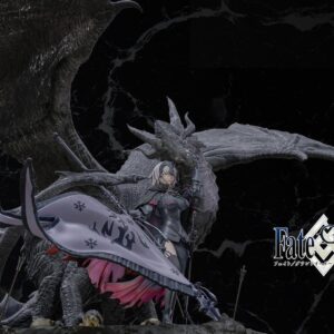 Jeanne d'Arc Fate Grand Order | 3D Print Model | STL