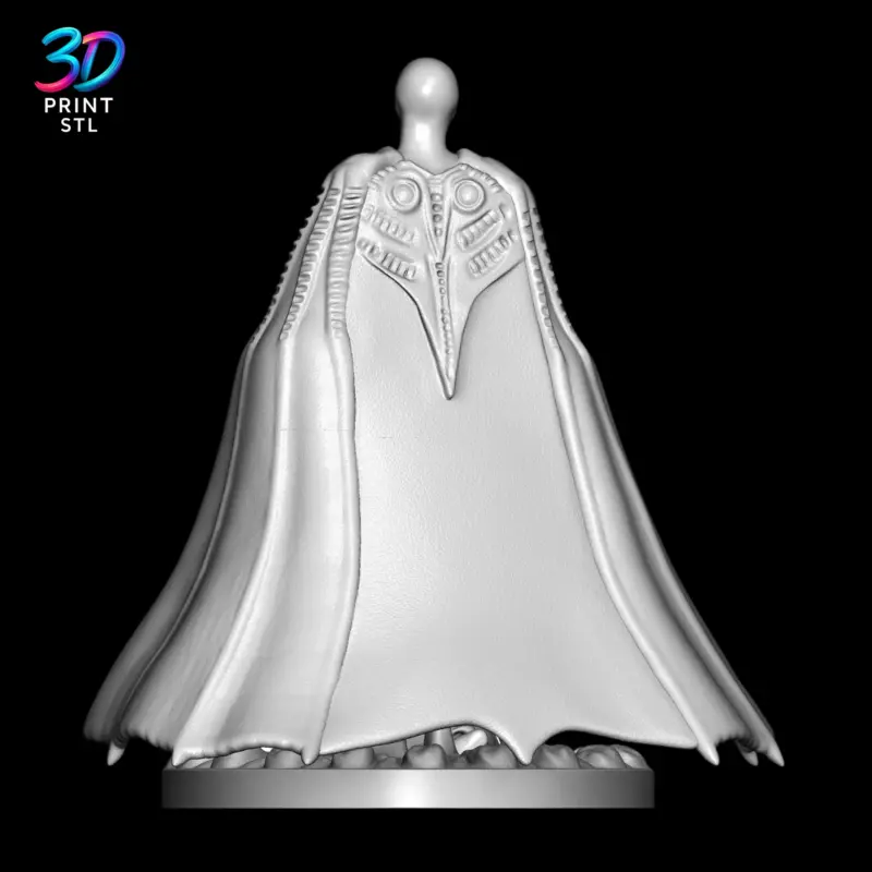 Femto & Griffith Berserk | STL for 3D Printers - Image 6