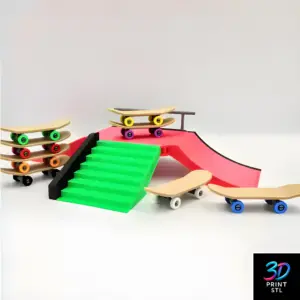 Fiat 500 | STL for 3D Printers