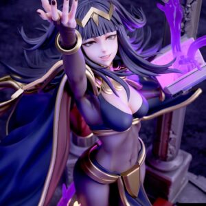 Tharja Figure Fire Emblem | STL File for 3D Printing