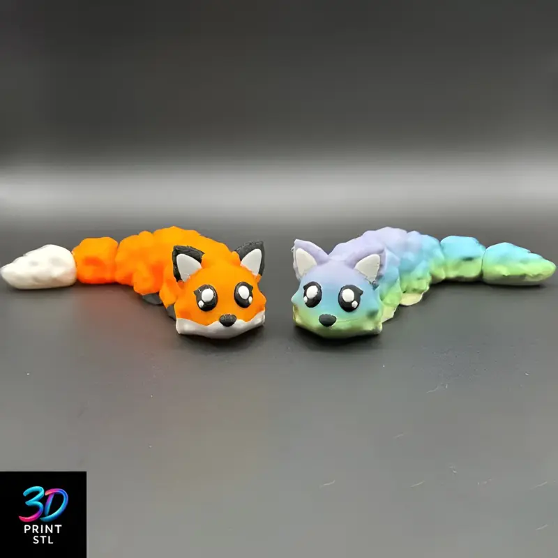 Special OPS Frog Flexi Factory | STL for 3D Printers
