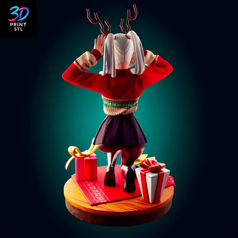 Frieren Frieren: Beyond Journey’s End | STL File for 3D Printing - Image 2
