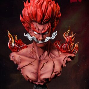 Gai Bust Naruto | 3D Print File | STL