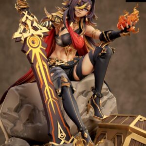 Dehya Figure Genshin Impact | 3D Print File | STL