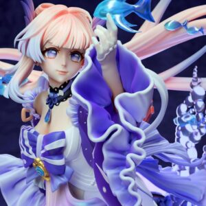 Sangonomiya Kokomi Figure Genshin Impact | 3D Print File | STL