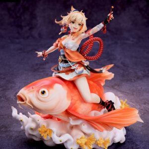 Yoimiya Figure Genshin Impact | 3D Print Model | STL