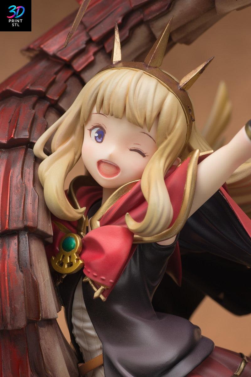 Cagliostro Granblue Fantasy | 3D Print File | STL - Image 7
