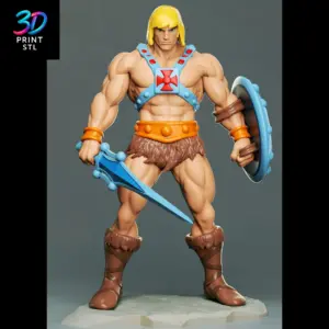 He Man20STL20for203D20Printing2020Masters20of20the20Universe202