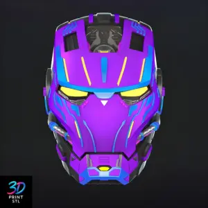 Iron Man Marvel | STL for 3D Printers