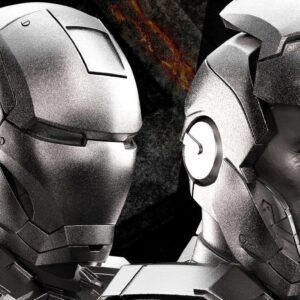 Iron Man Marvel | STL for 3D Printers