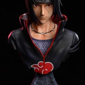 Itachi Bust Naruto | 3D Print File | STL