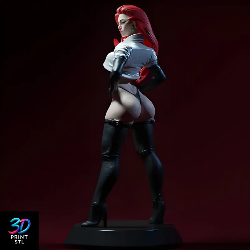 Jessie | STL for 3D Printers - Image 3