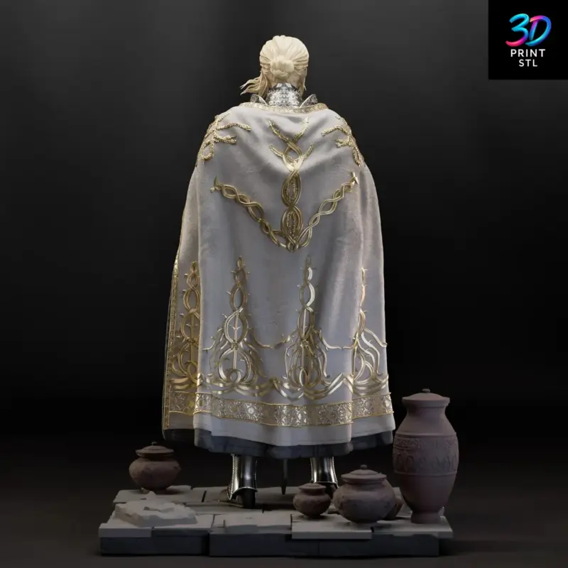 Leda Elden Ring | 3D Print Model | STL - Image 6