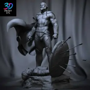 Leonidas20STL20Figure202030020Movie20203D20Printable20Collectible202
