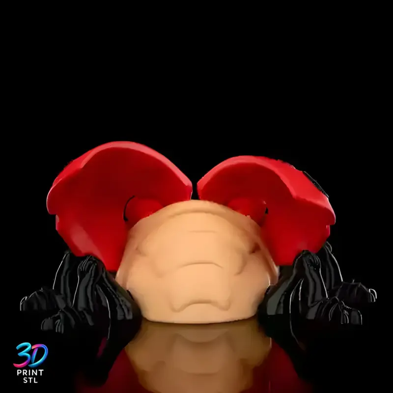 Lilly Ladybug | STL File for 3D Printing - Image 2