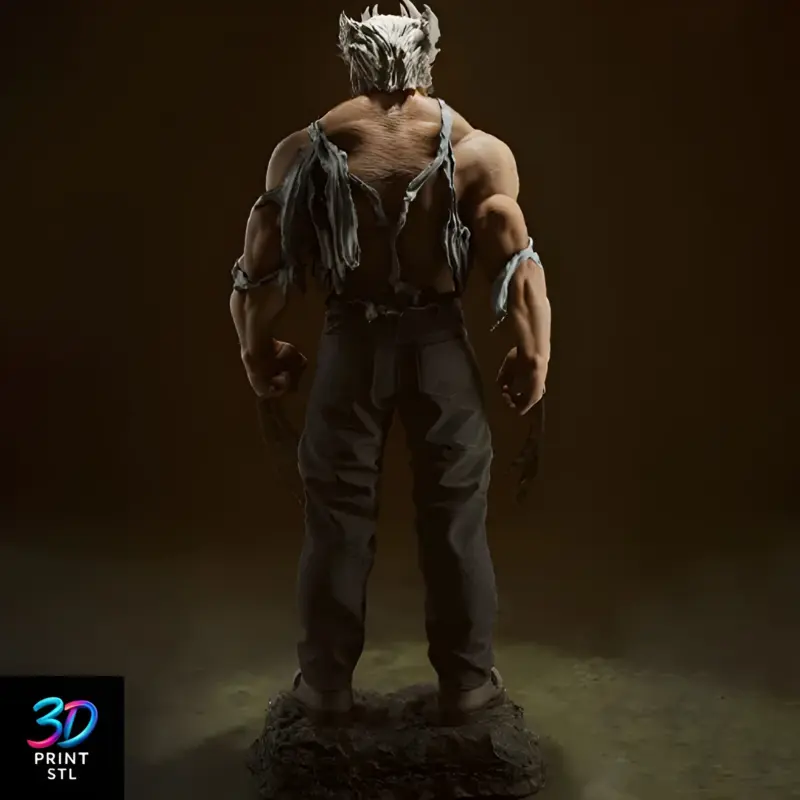 Logan | STL for 3D Printers - Image 3