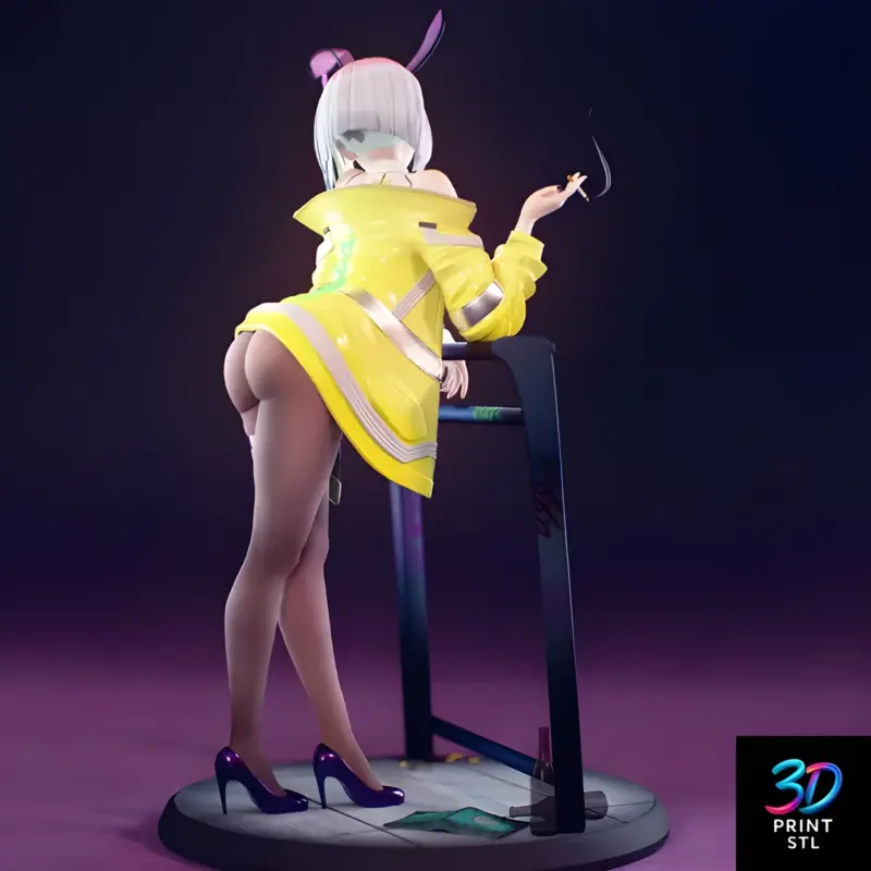 Lucy | STL for 3D Printers - Image 2