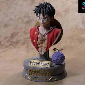 Luffy Gear Second Figure | One Piece STL 3D Print Model