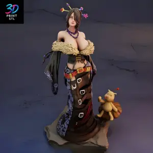 Lulu | STL for 3D Printers