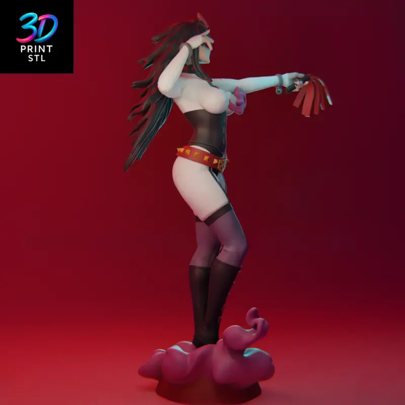 Midnight My Hero Academia | STL for 3D Printers - Image 2