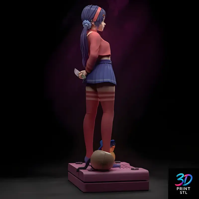 Mita MiSide | 3D Print File | STL - Image 3