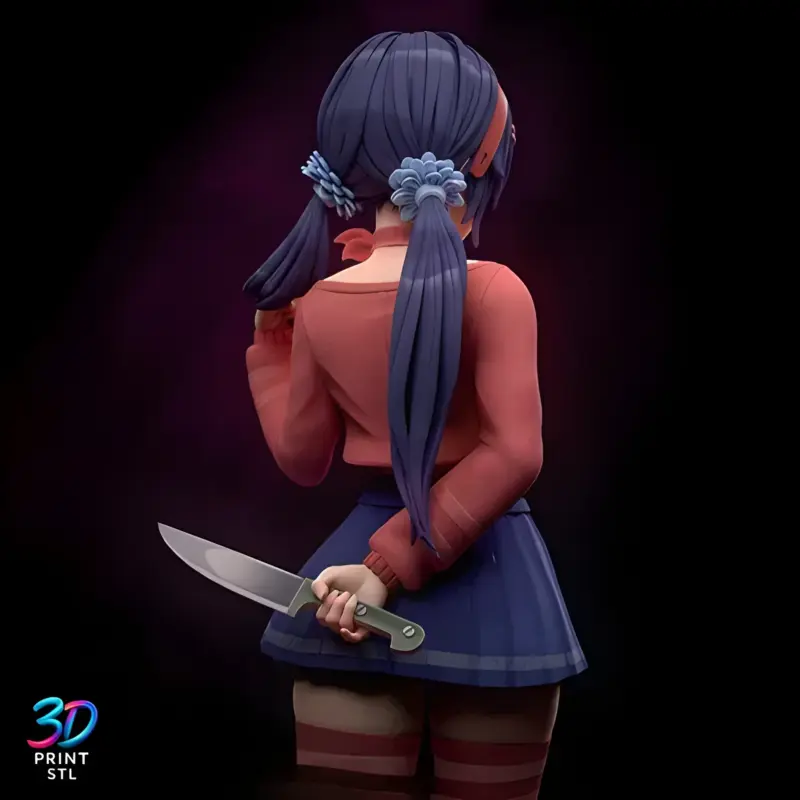 Mita MiSide | 3D Print File | STL - Image 4