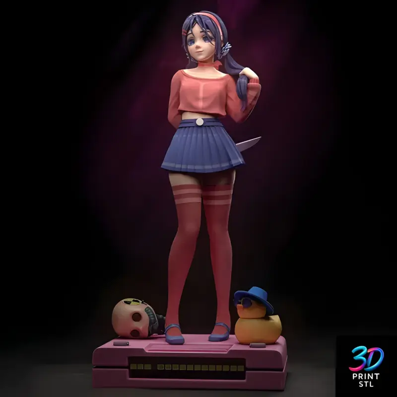 Mita MiSide | 3D Print File | STL - Image 7