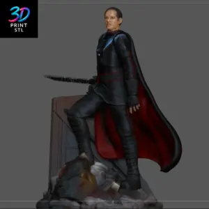Moff20Gideon20STL2020Star20Wars203D20Printable20Figure202
