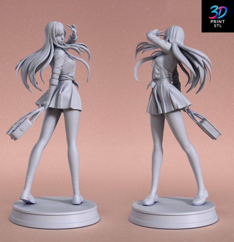 Marin My Dress-Up Darling | 3D Print Model | STL - Image 3
