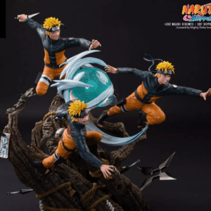 Naruto Uzumaki Figure Naruto | STL for 3D Printers