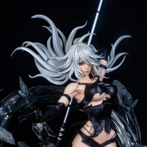 Nier Automata 2B Figure| 3D Print File | STL