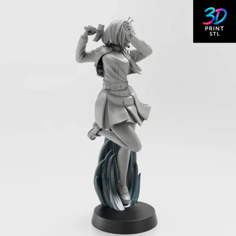Nobara Kugisaki Jujutsu Kaisen | 3D Print File | STL - Image 3